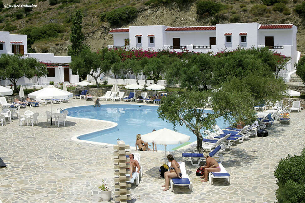 Een foto van Astron Hotel Karpathos