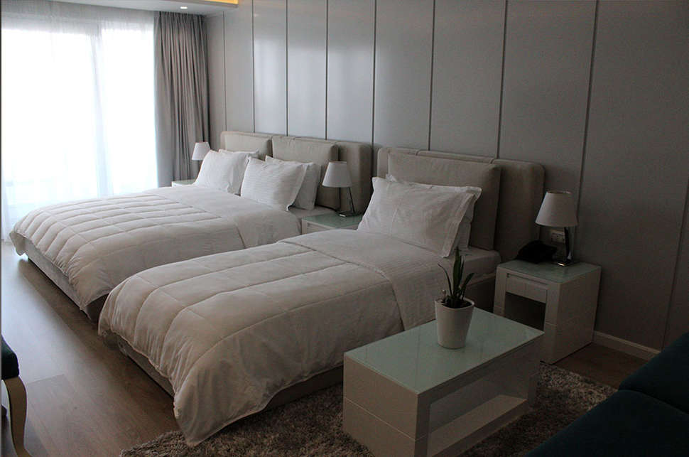 Ein Foto Demi Hotel