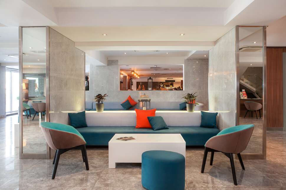 Een foto van Pebbles Resort