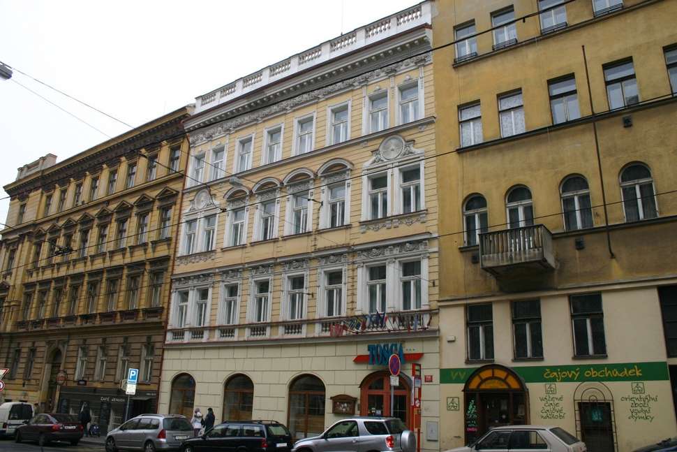 Een foto van EA Hotel Tosca