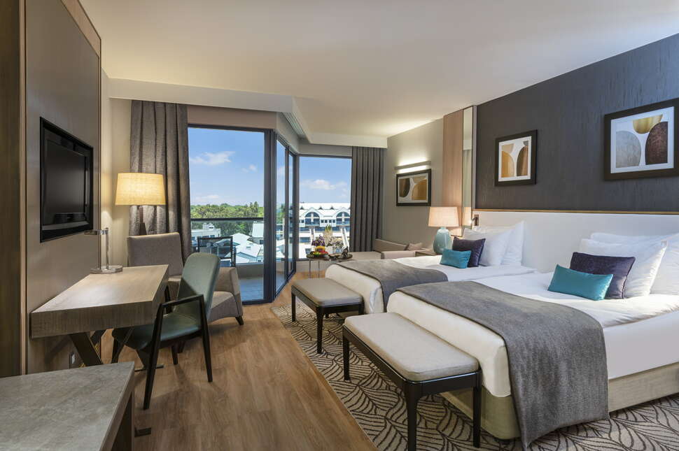 Een foto van Susesi Luxury Resort
