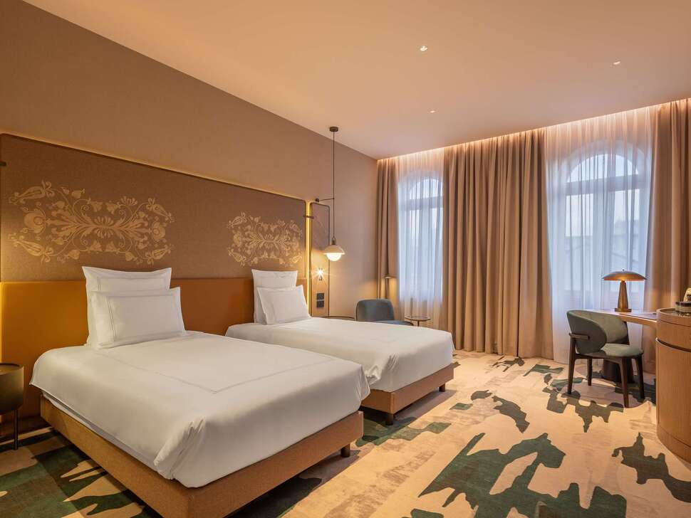 Ein Foto Swissotel Marianske Lazne