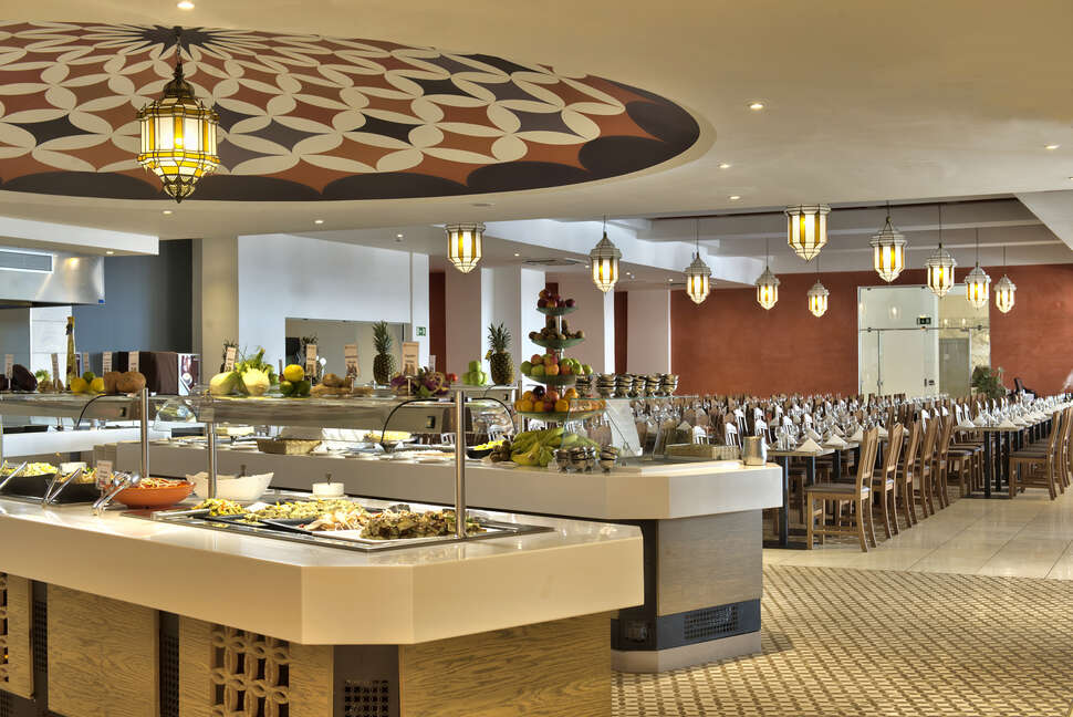 Een foto van de faciliteiten bij db San Antonio Hotel & Spa