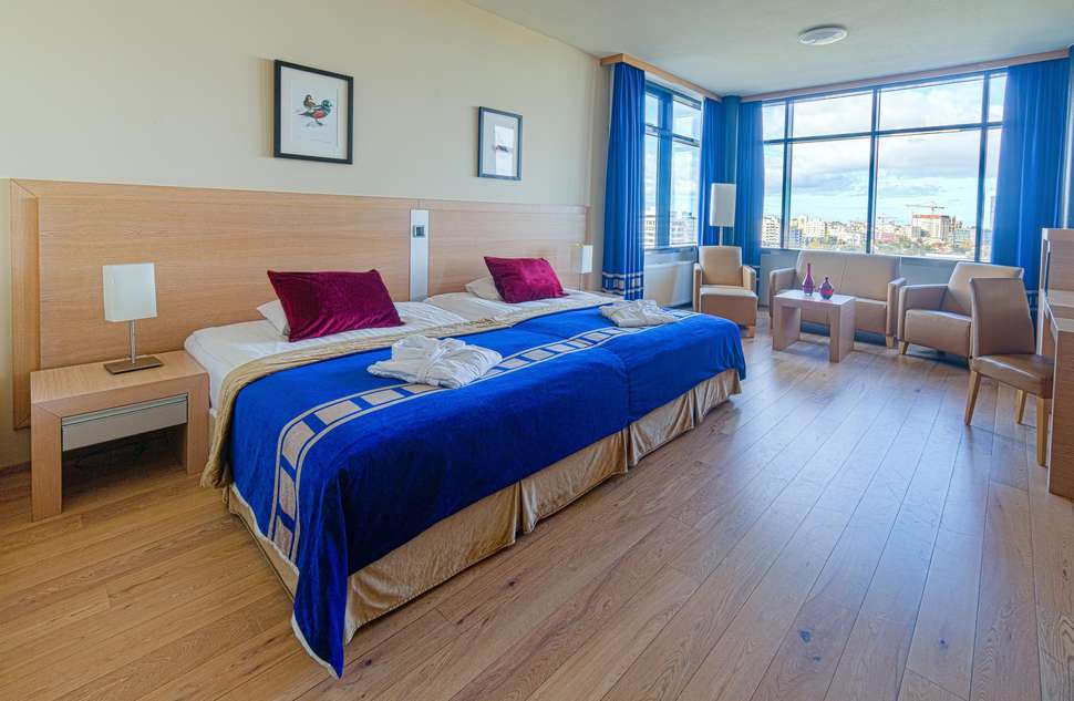 Een foto van Grand Hotel Reykjavik