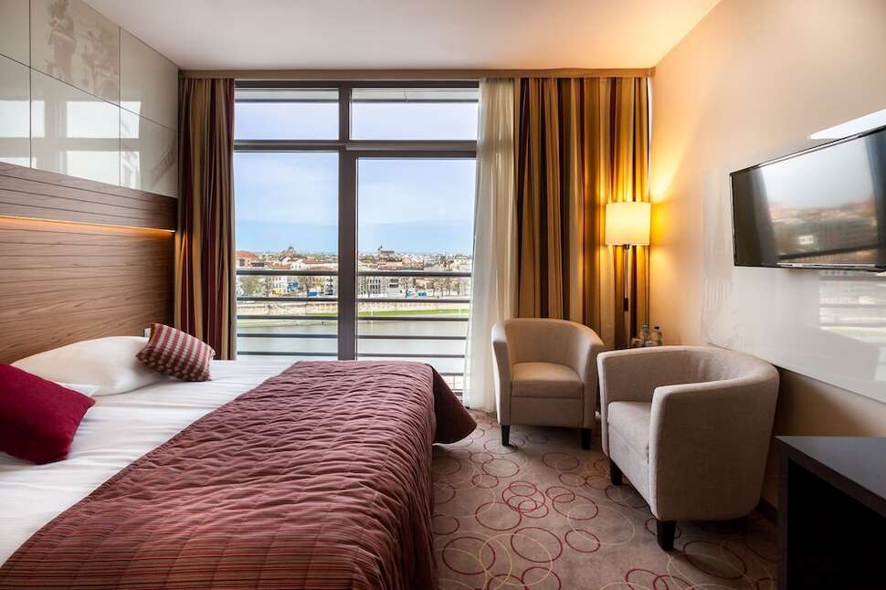 Een foto van Qubus Hotel Krakow