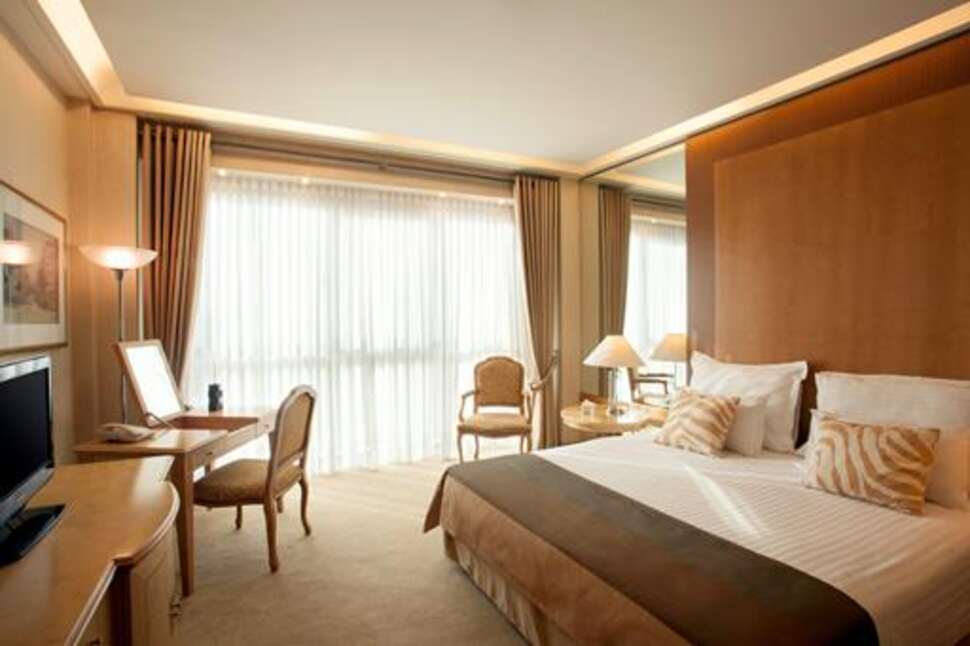 Ein Foto Melia Athens