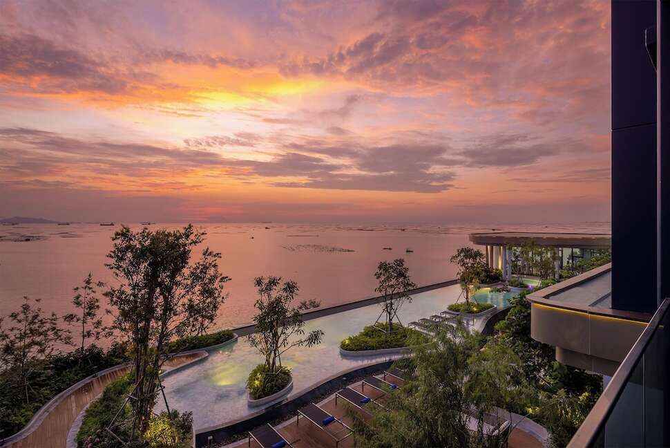 Een foto van S. Sriracha Hotel & Residence