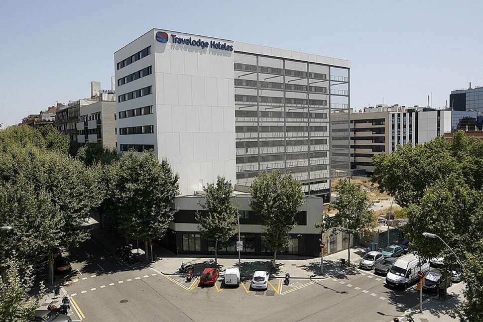 Ein Foto Travelodge Barcelona Poblenou