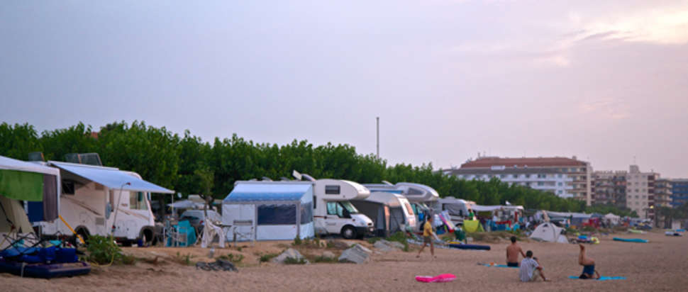 Een foto van Camping Bon Repos