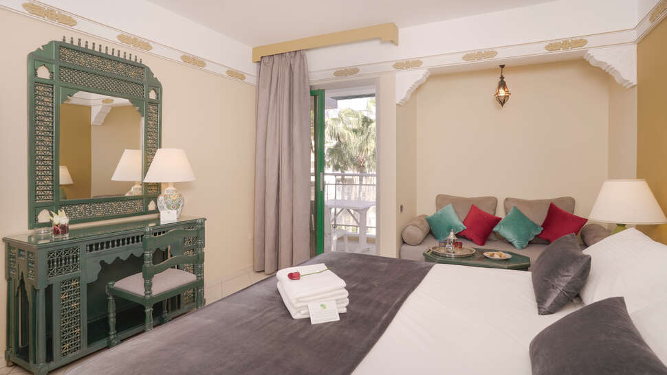 Een foto van Hotel Agadir Beach Club