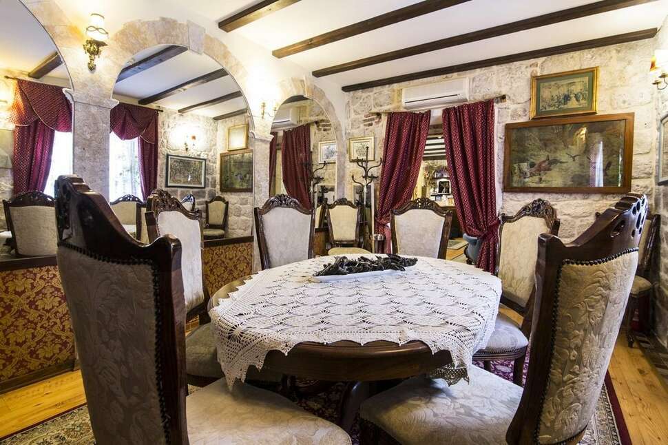 Een foto van Heritage Hotel Pasike