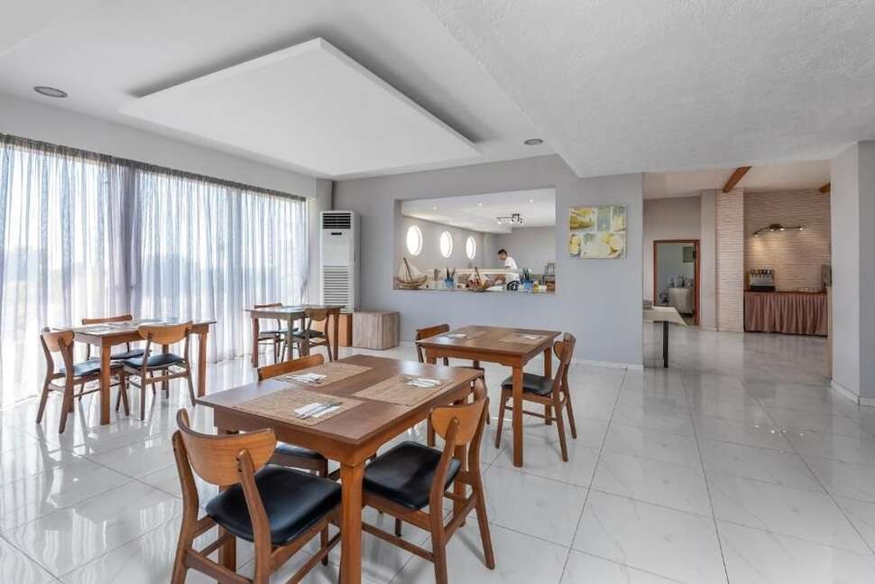 Een foto van Afandou Blu Hotel