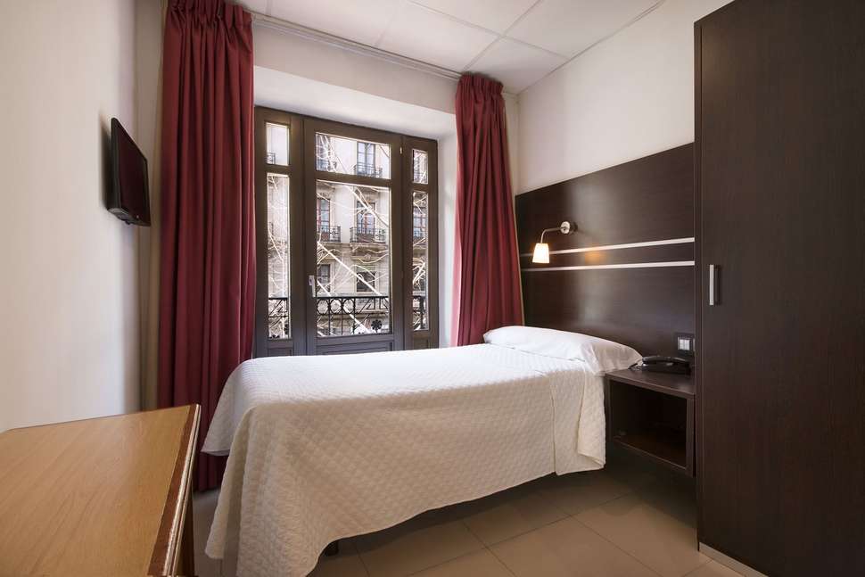 Een foto van Hostal Atenas