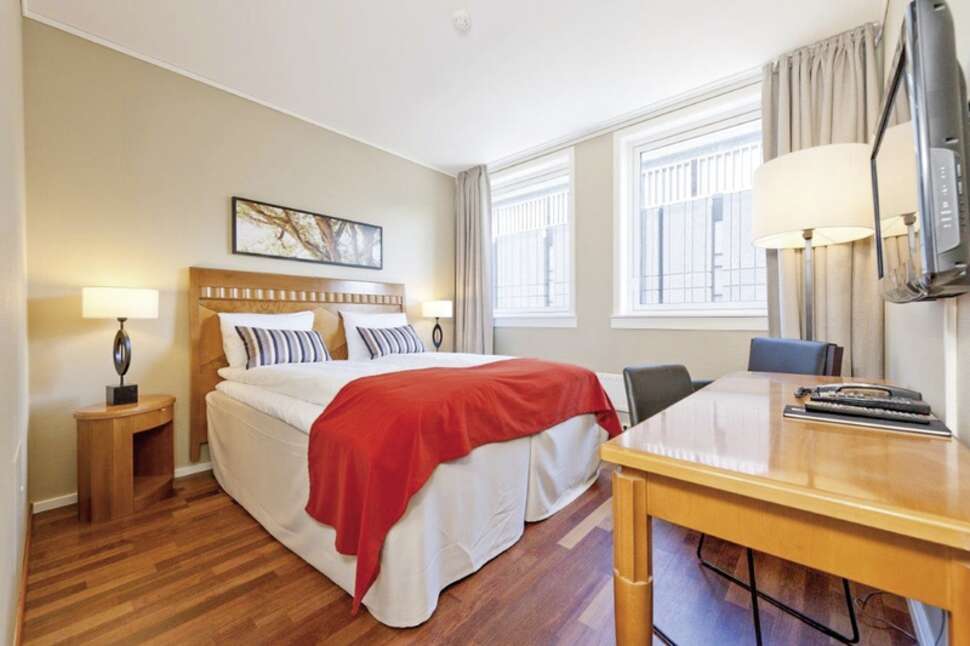 Een foto van First Hotel Millennium