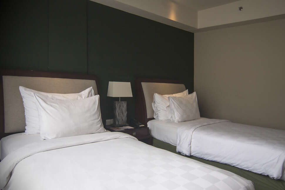 Een foto van Swiss-Belhotel Rainforest