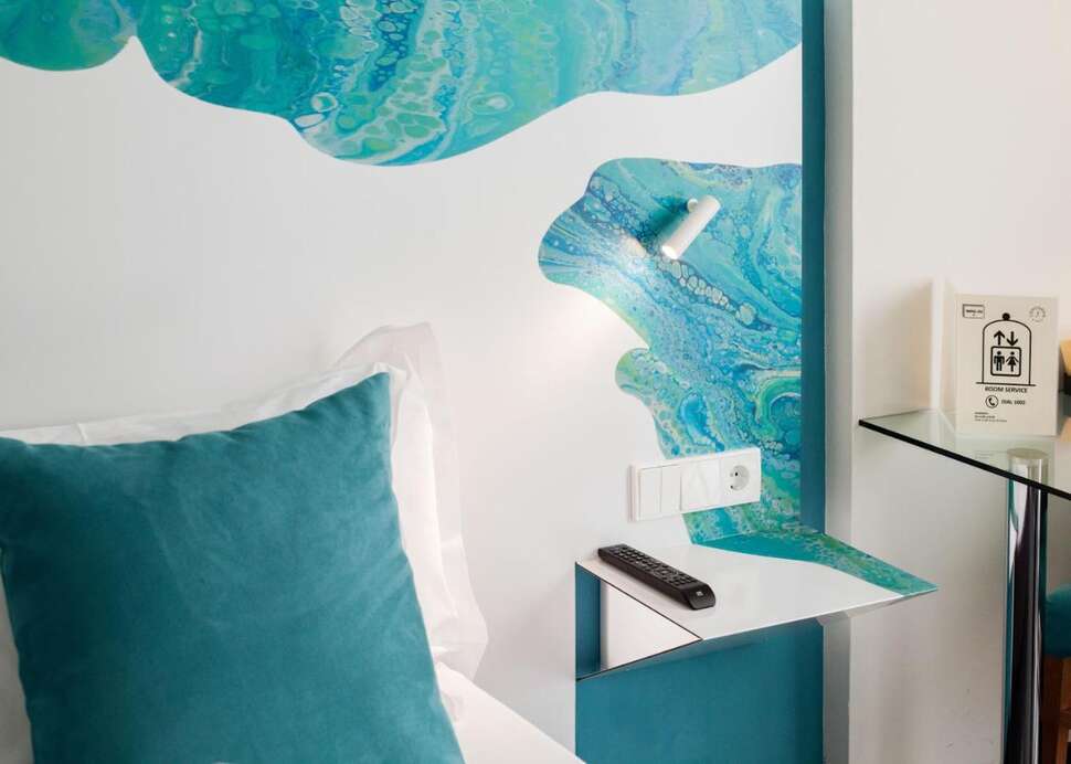 Een foto van Hotel Concordia
