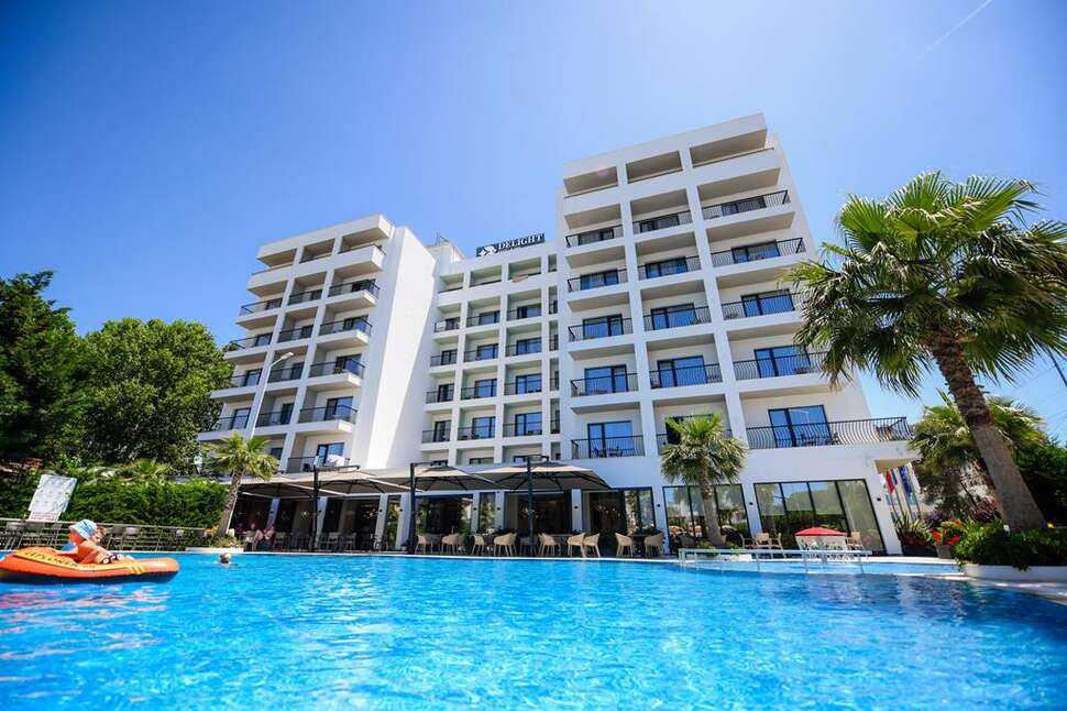 Een foto van Delight Hotel & Spa