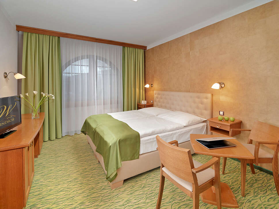 Een foto van Wellness Hotel Windsor