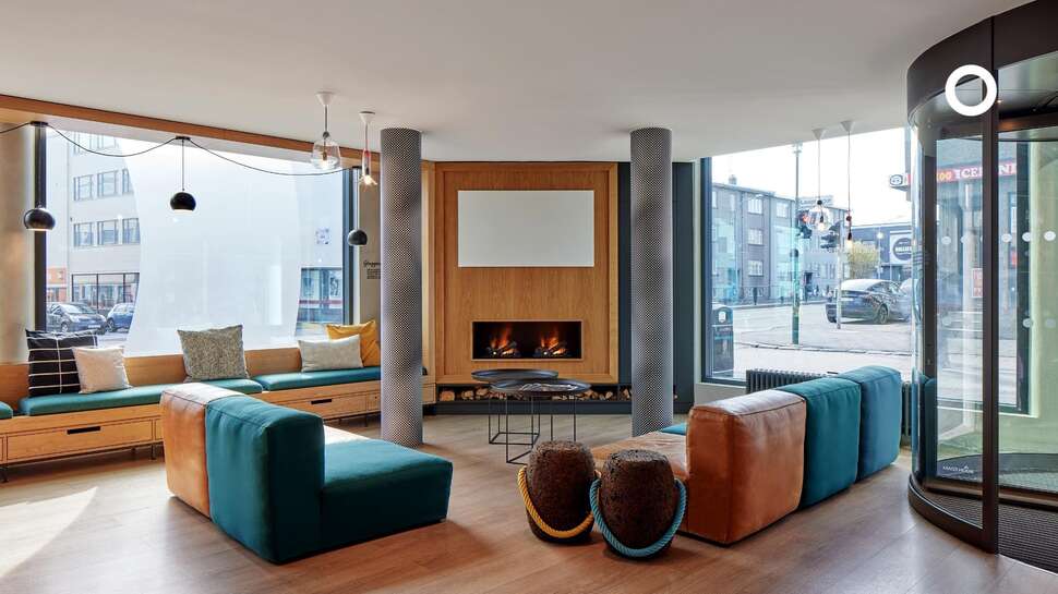 Een foto van CenterHotel Laugavegur