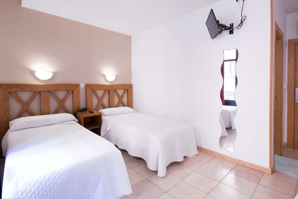 Een foto van Hostal Atenas