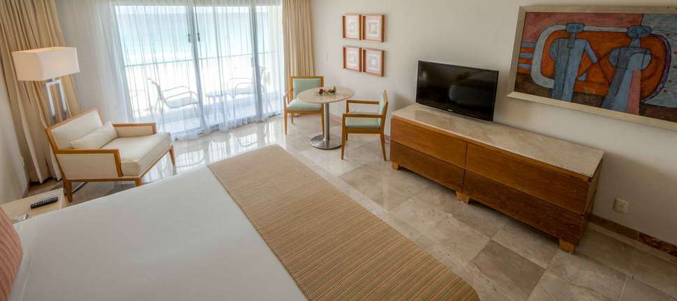 Een foto van Hotel Grand Park Royal Cancun Caribe