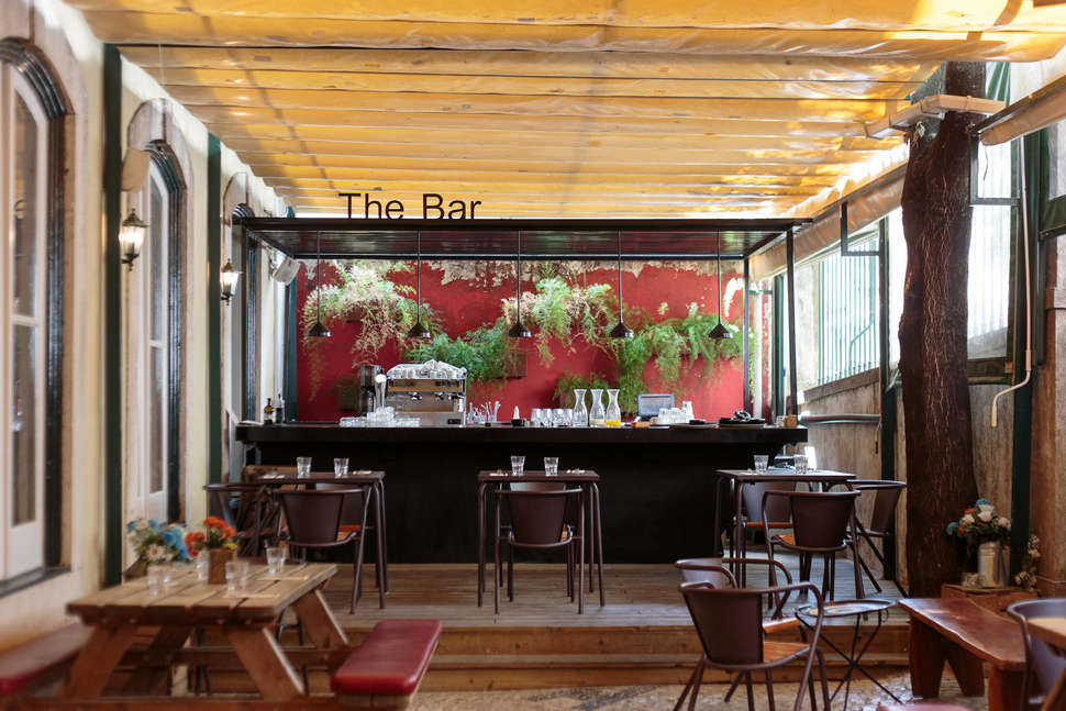 Een foto van The Independente Suites & Terrace