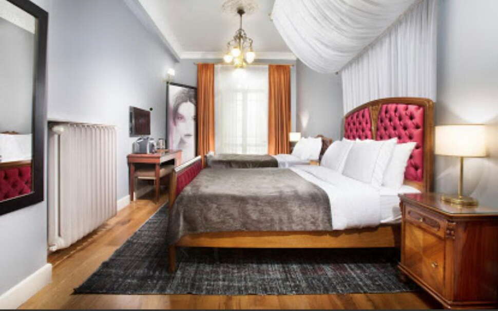 Een foto van Lina Hotel Taksim Pera
