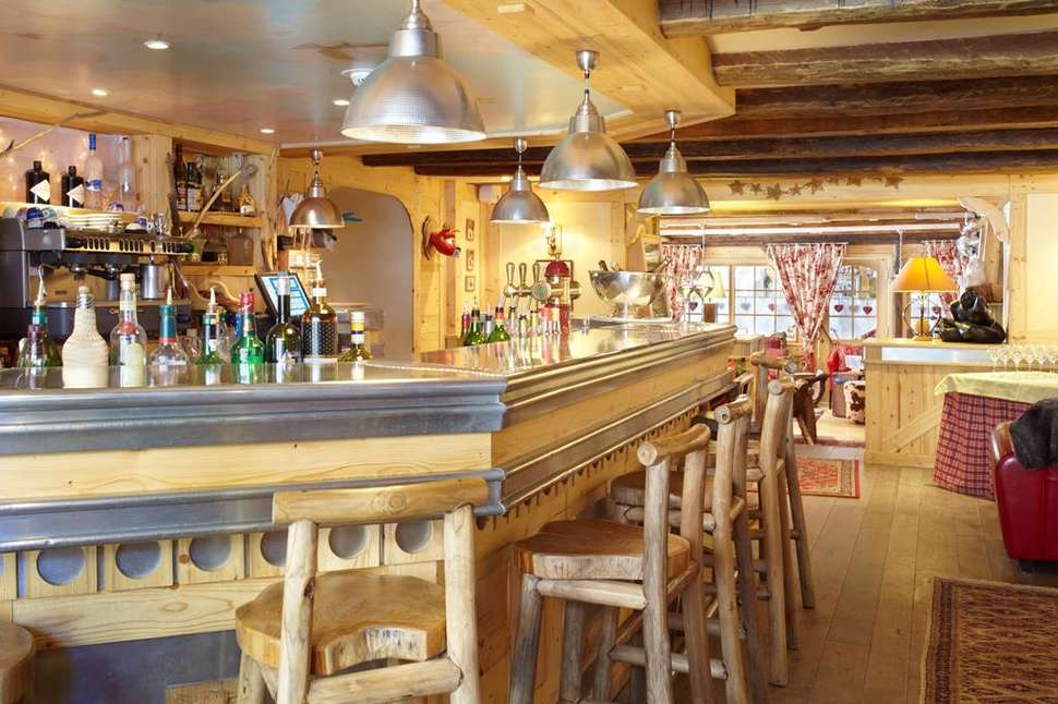 Een foto van Chalet Mounier