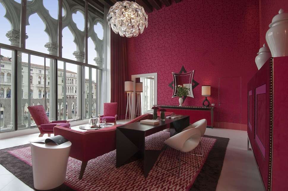 Ein Foto vom Innenbereich im Sina Centurion Palace