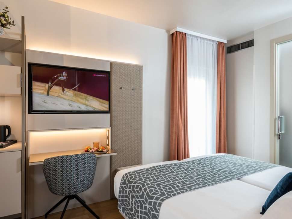 Een foto van Leonardo Boutique Hotel Rome Termini