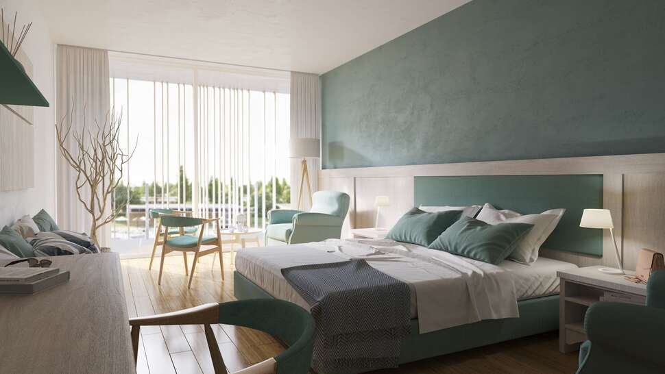 Een foto van Lino delle Fate Eco Village Resort