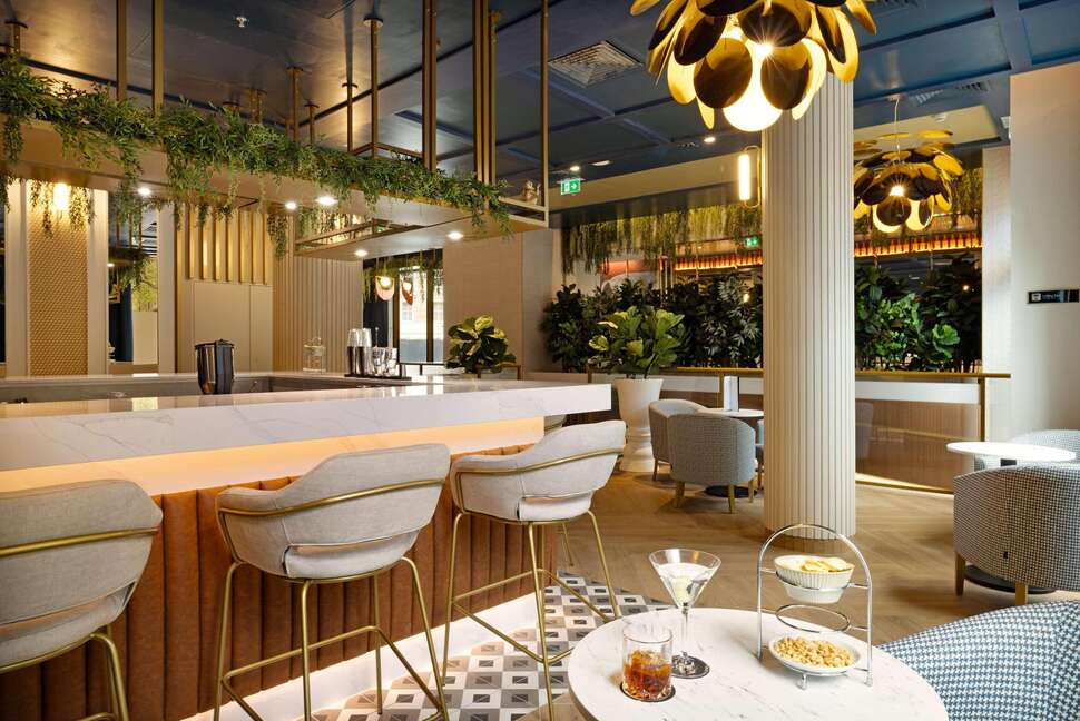 Een foto van Hotel Riu Plaza London Victoria