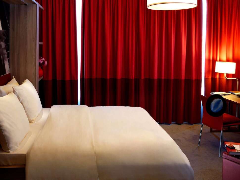 Een foto van Aparthotel Adagio Vienna City