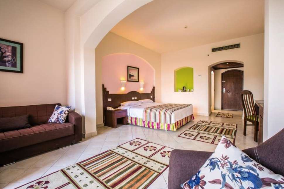 Ein Foto Swisstouch Oriental Resort Marsa Alam