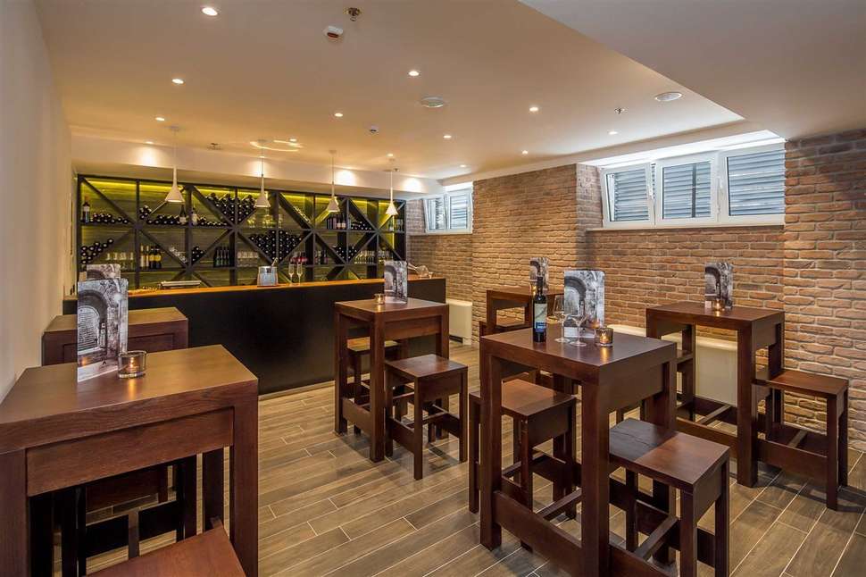Een foto van Cornaro Hotel
