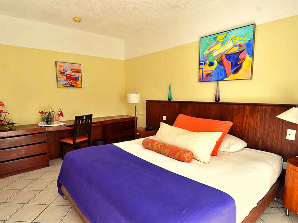 Een foto van Mont Choisy Coral Azur Beach Resort