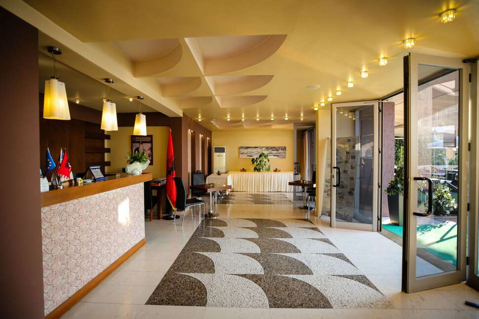 Een foto van Hotel Ambasador
