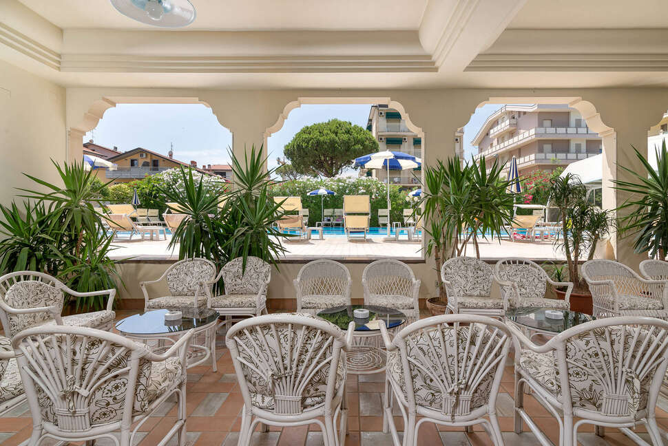 Ein Foto Hotel Universal Cervia