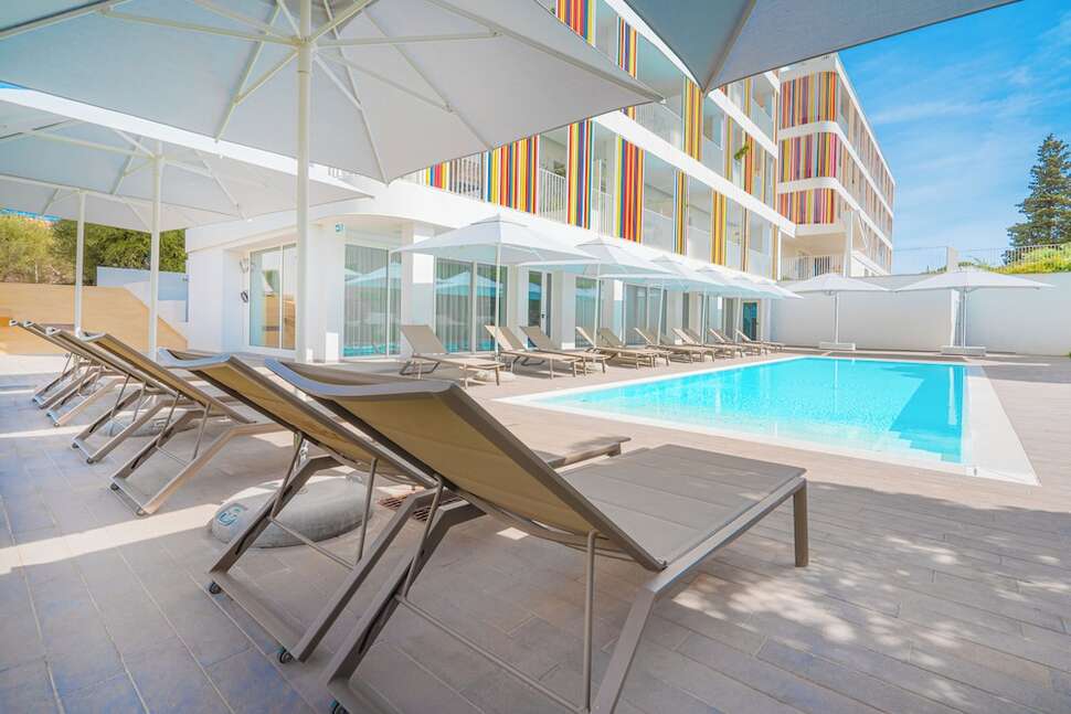 Een foto van Hotel Felix Olbia