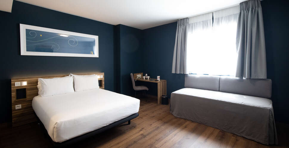 Een foto van Travelodge Madrid Metropolitano