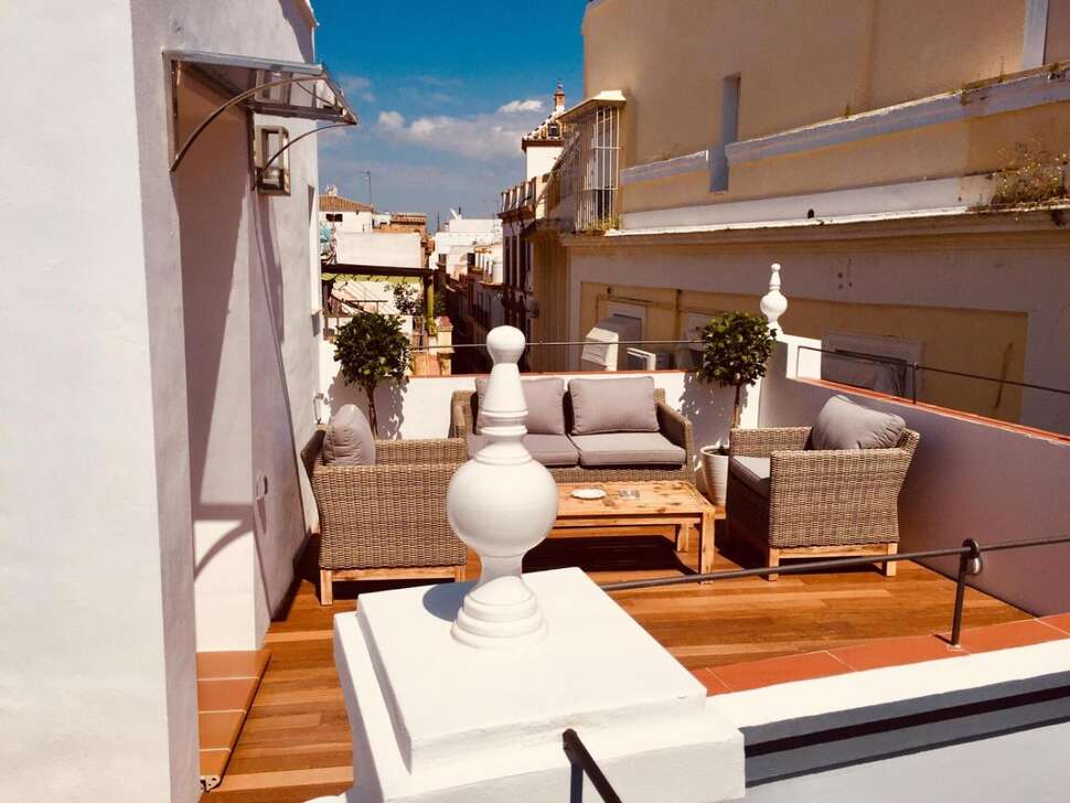 Ein Foto Basic Hotel Sevilla Catedral