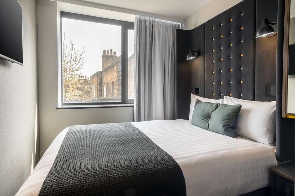 Een foto van Point A Hotel Liverpool Street