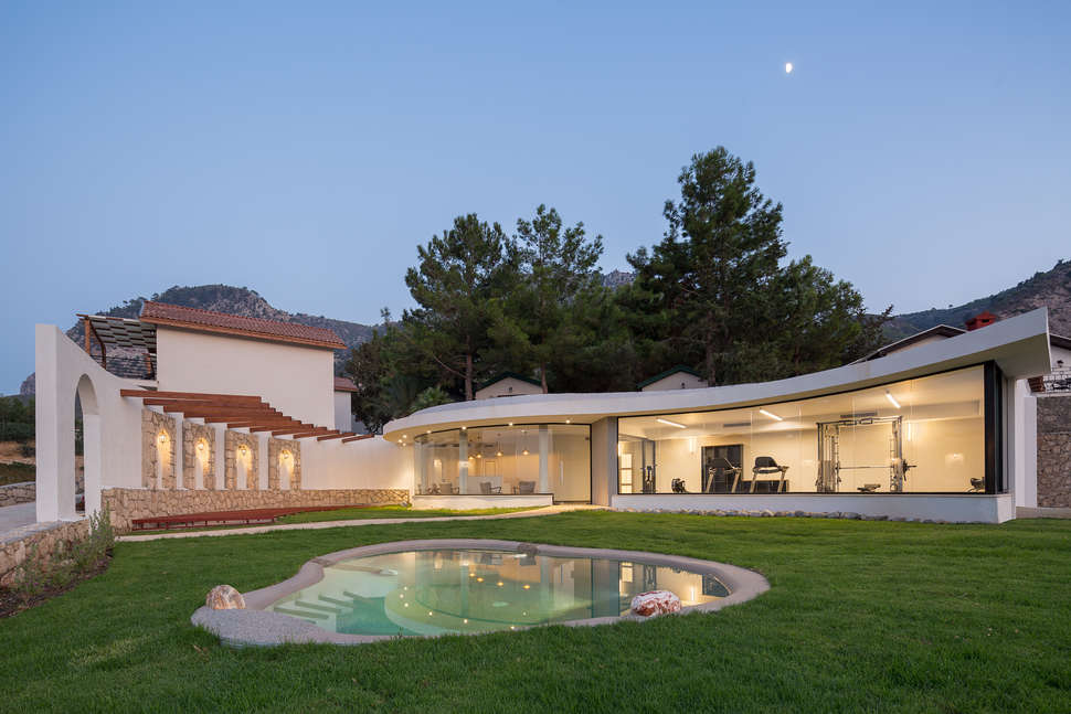 Een foto van Gillham Vineyard Hotel