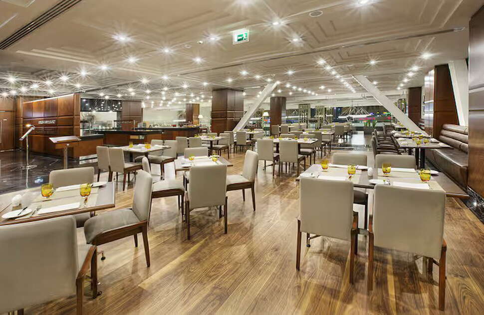 Een foto van DoubleTree by Hilton Hotel Istanbul Avcilar