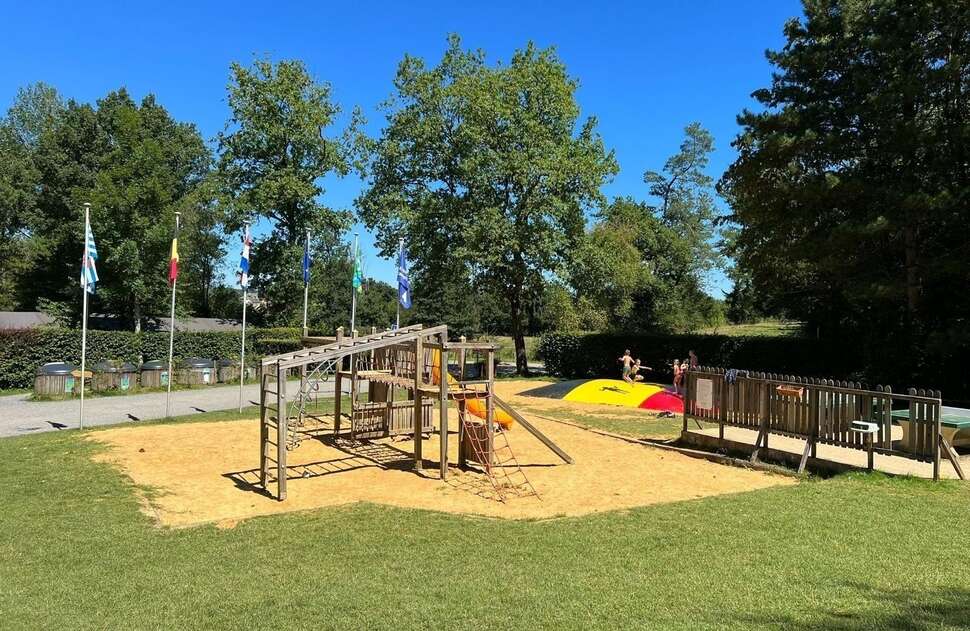 Een foto van Camping de Chnefleur