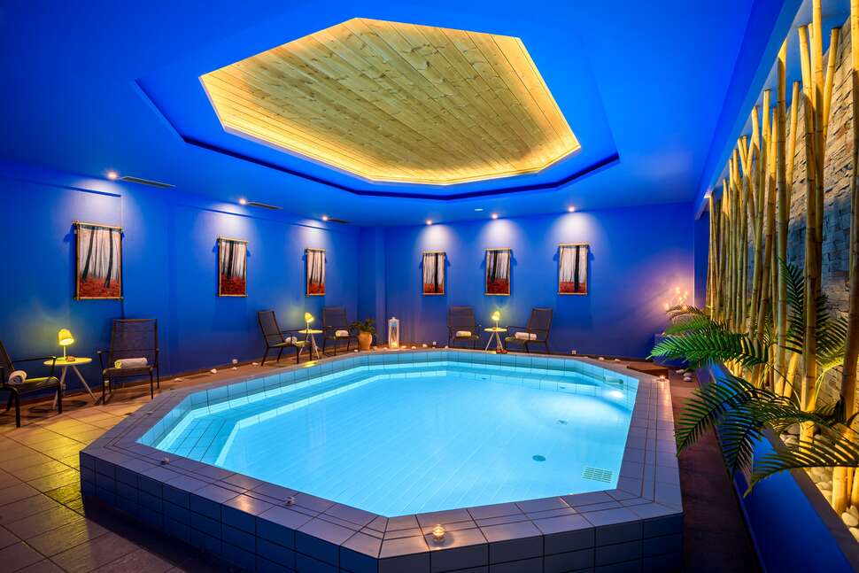 Een foto van de faciliteiten bij Annabelle Beach Resort
