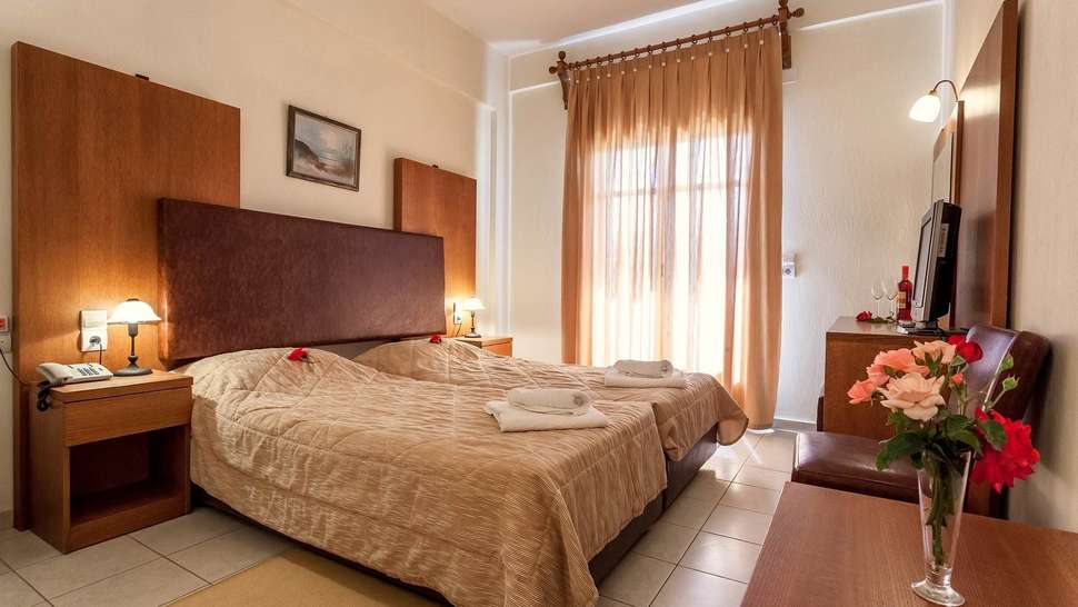 Een foto van Hotel Aeolos