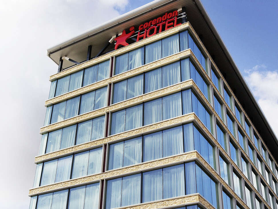 Een foto van Corendon Amsterdam New-West - a Tribute Portfolio Hotel