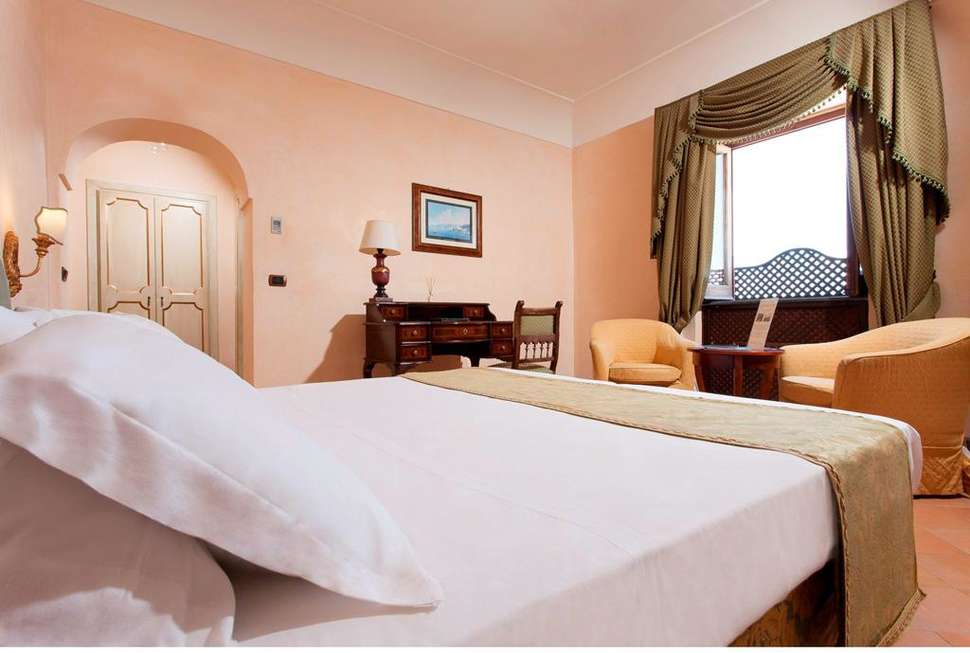 Ein Foto Hotel San Francesco Al Monte