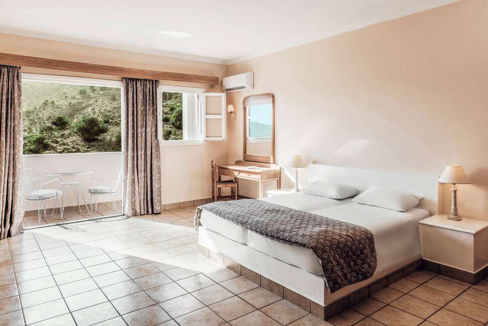Een foto van Mitsis Family Village Beach Hotel